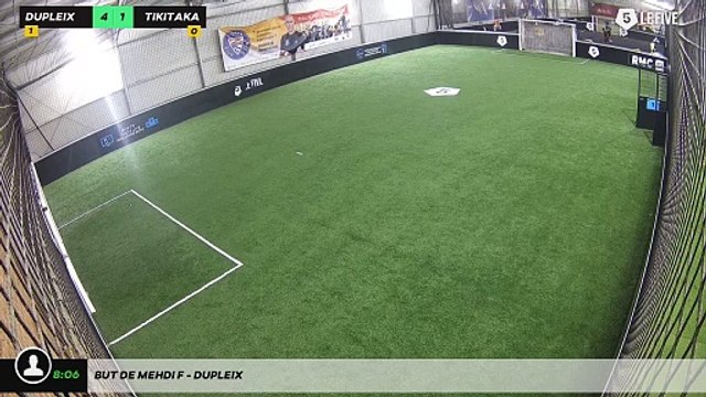 But de Mehdi F - Dupleix