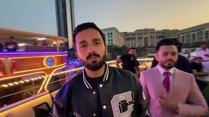 Wedding Dance Practice on a Cruise Ship 😍 _ Sab Dance Kar Kar Ke Pagal Ho Gaye 😂(720P_60FPS)