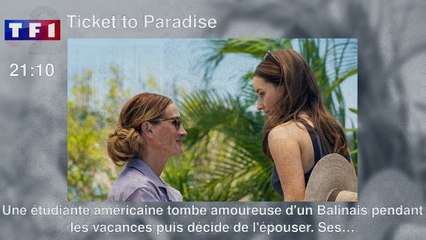 Programme TV soirée du Dimanche 1 décembre 2024