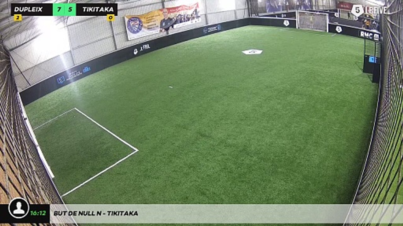 But de Null N - Tikitaka