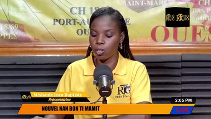 NOUVEL NAN BON TI MAMIT 29 NOVEMBRE 2024