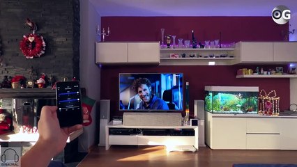 Audio Pro A36 - Multiroom, Virtual Surround TV speakers