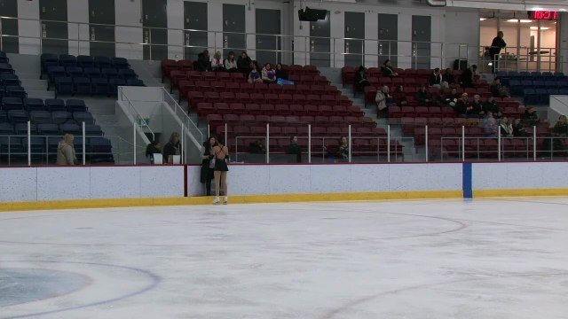 DORVAL2024 - STAR 5 13 ans et plus Dames Gr. 2