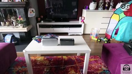 Divoom Voombox Party 2 - unboxing & first impressions