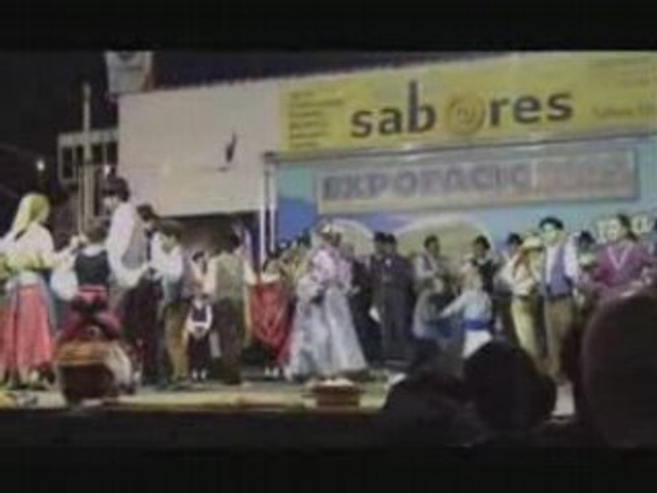 Rancho Infantil Ourentã "Pezinho" 2005