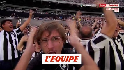 Botafogo décroche le graal  - Foot - Copa Libertadores - Finale