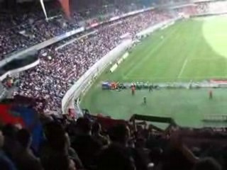 PSG - Auxerre : Ô Ville Lumière