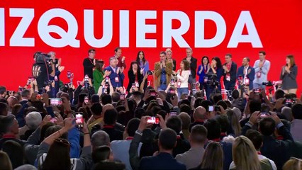 El PSOE celebra la segunda jornada de su Congreso Federal con críticas de la oposición