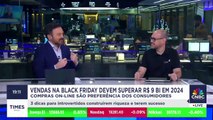 Rafael Reolon fala sobre Linx e as estimativas da Black Friday 2024