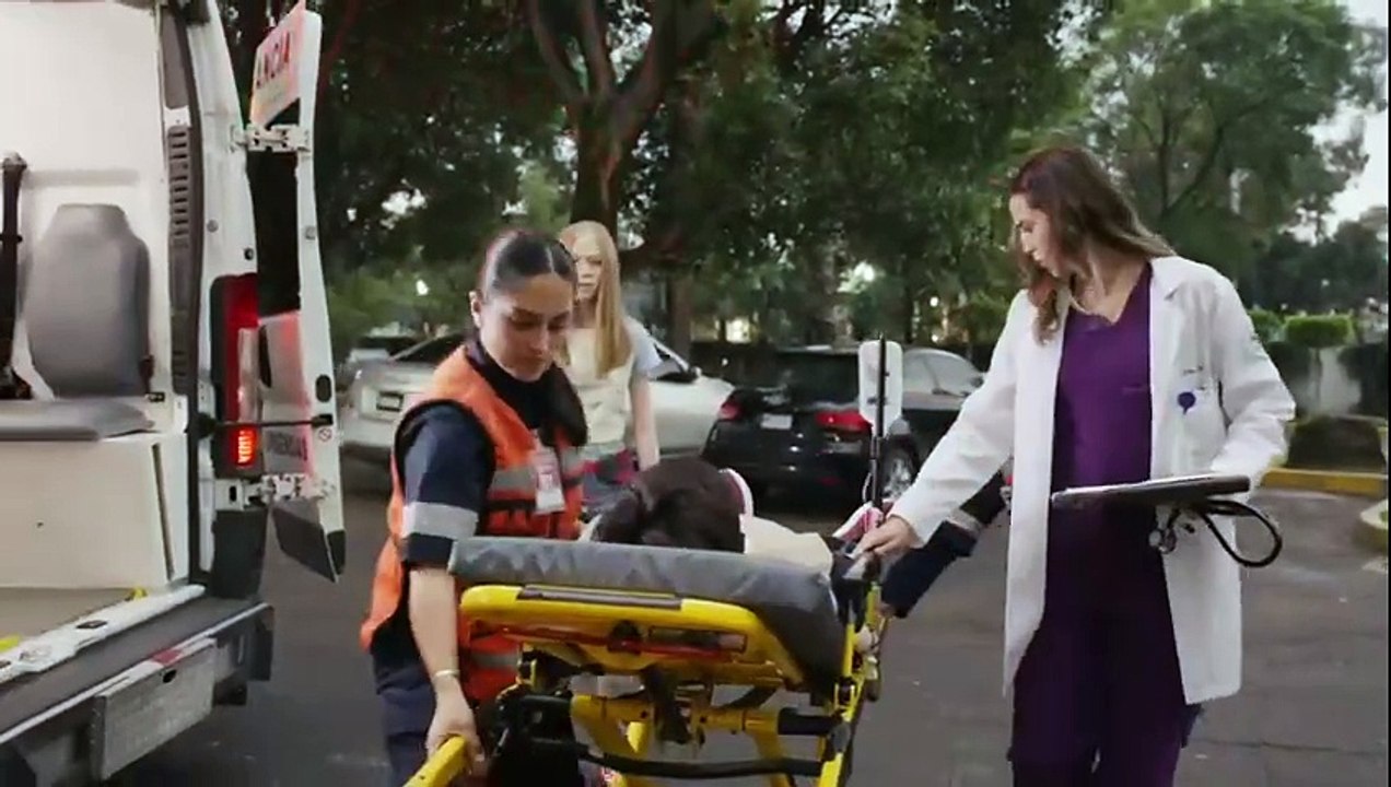 Dra Lucia T2 Capitulo 23