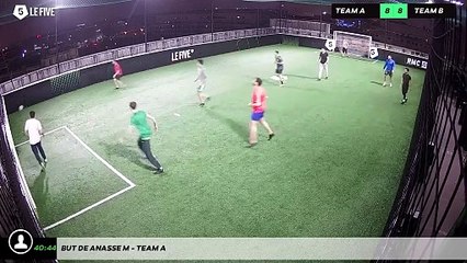 But de Anasse M - Team A