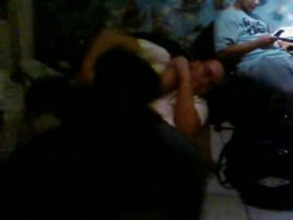 Ca part en free fight!!!