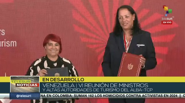 Venezuela, Cuba y Nicaragua suscriben acuerdos turísticos