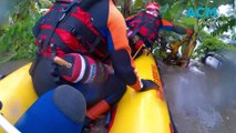 NSW SES respond to overnight flooding