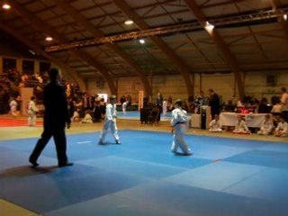 2ème combat alexander beauvechain