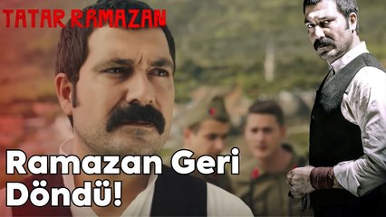 Ramazan Memleketine Geri Dönüyor! | Tatar Ramazan