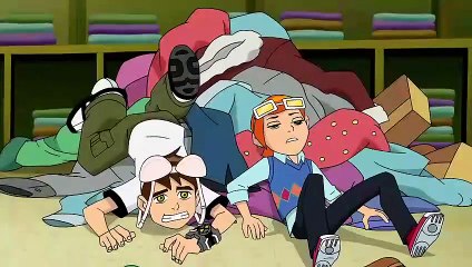 Ben 10 Secret of the Omnitrix (2007)