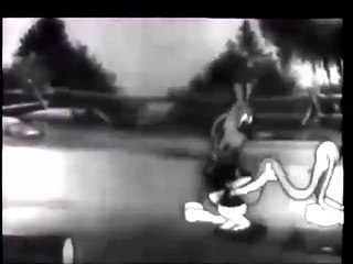 Bosko's Fox Hunt - Looney Tunes Cartoon