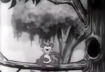 Bosko's Dog Race - Looney Tunes Cartoon
