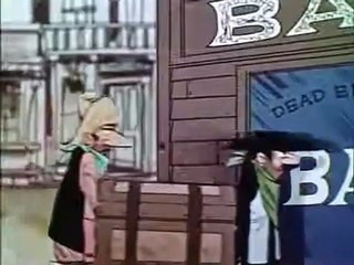 Clutch Cargo - Dead End - Classic Cartoons
