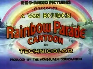 Cupid Gets His Man (Van Beuren)