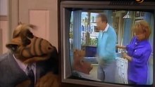 ALF 03x24, Como en las Viejas Películas
