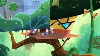 George of the Jungle - Extreme Lamebrains - Still Got It - 2007