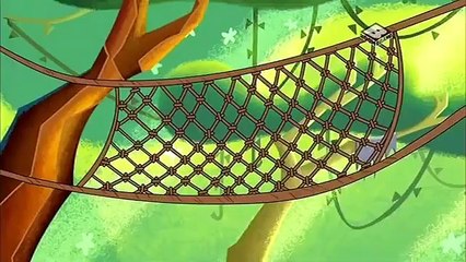 George of the Jungle - For Science - 2016