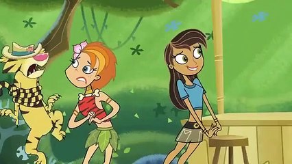 George of the Jungle - Rebel Without a Claw - Stripy Pony - 2007