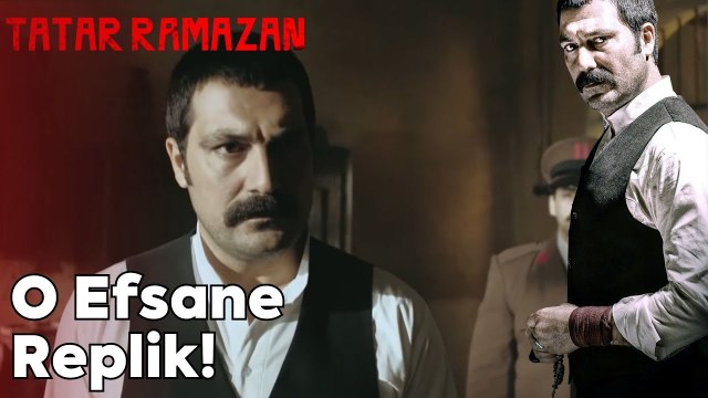 Benim Adım Tatar Ramazan! | Tatar Ramazan