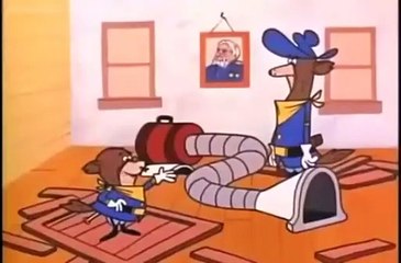 Go-Go Gophers - The Colonel Cleans Up - 1966