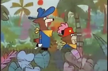 Go-Go Gophers - Marooned on Cannibal Island - 1966