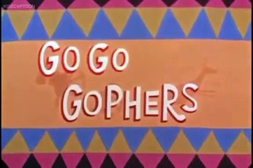Go-Go Gophers - Mesa Mess - 1966