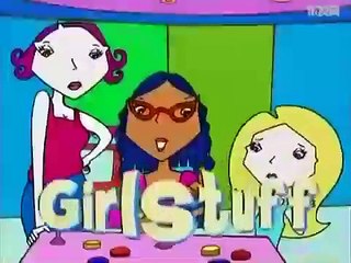 Girlstuff_Boystuff - Truth or Dare - 2002