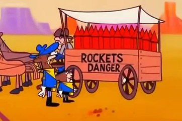 Go-Go Gophers - Rocket Ruckus - 1966