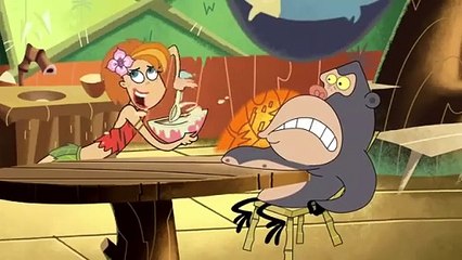 George of the Jungle - Trouble with Bananaquats - Spoiled King - 2007