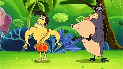 George of the Jungle - Were-George - 2016