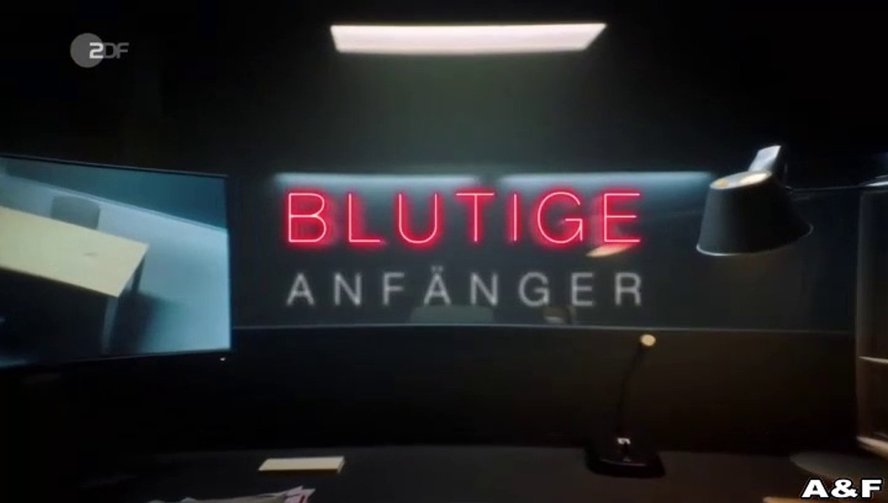 Blutige Anfänger -01- Selfie, Mord und Totschlag