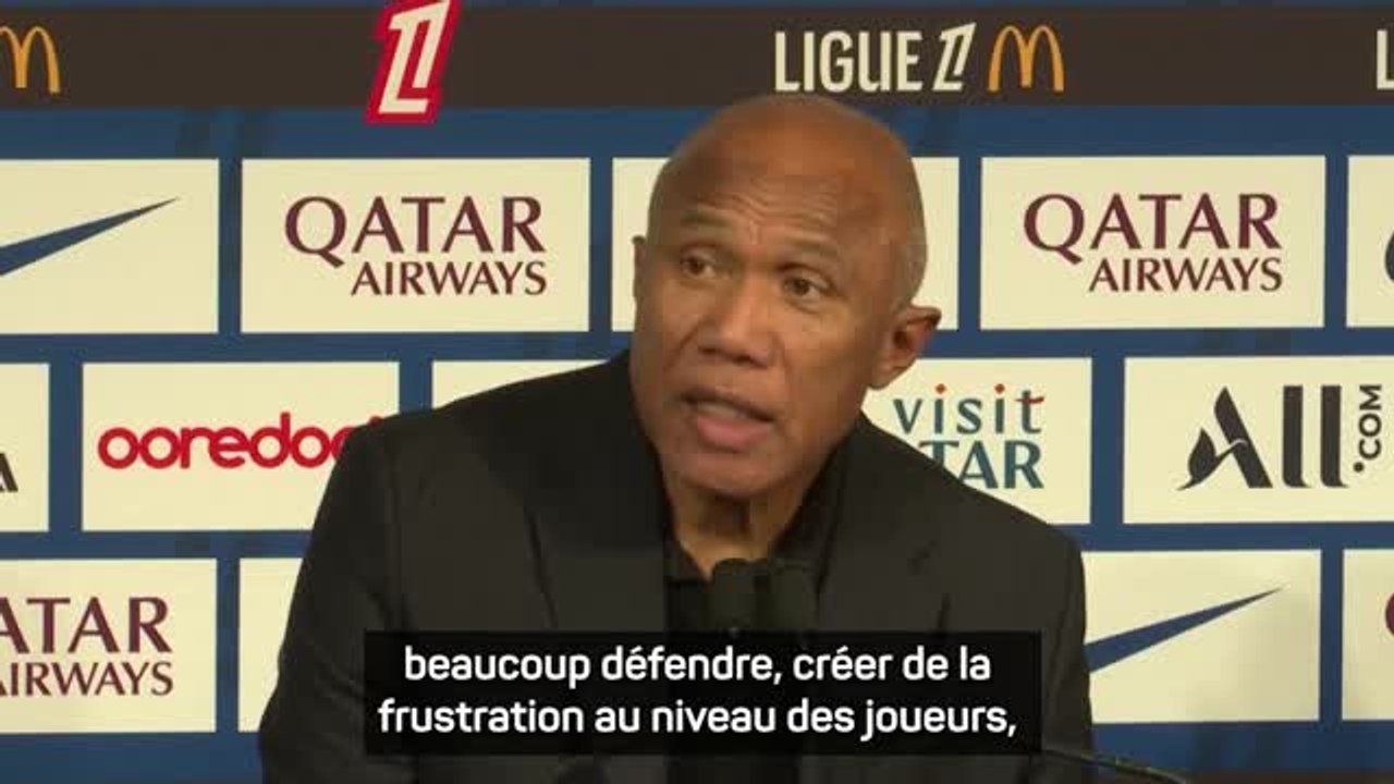 Nantes - Kombouaré : "C'est la première fois que mes joueurs s'arrachent autant"