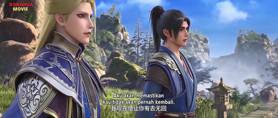 Tomb Of Falllen Gods S2 episode 18 sub indo KUALITAS FULL HD