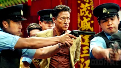 Hong Kong Mafia | Film Complet en Français | Thriller