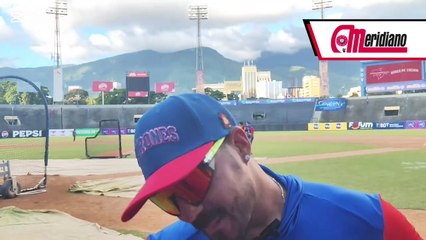 Juniel Querecuto: “Fue un honor para mí jugar al lado de Ildemaro Vargas”