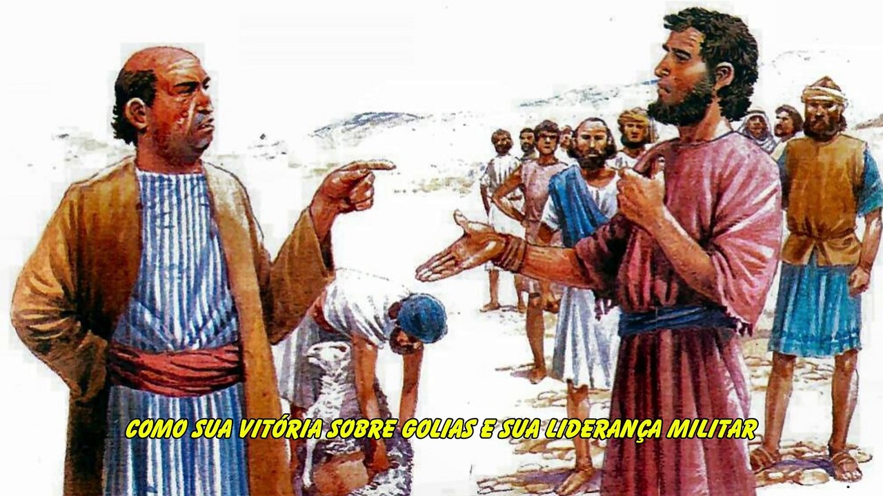 A História de Abigail