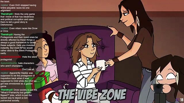 Horribly Late Night Work Stream for True Night Owls 3:5