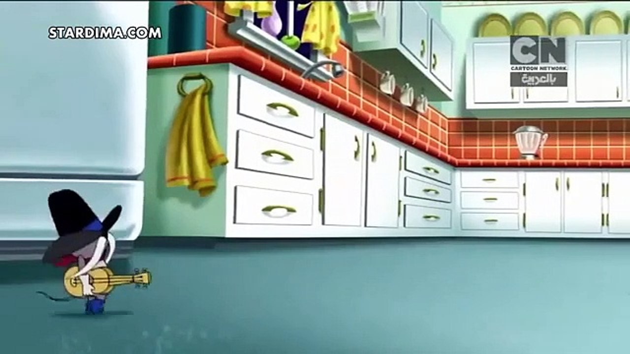 الموسم الأول الحلقة 9 التاسعة كاملة مدبلج عربي tom and jerryكرتون قصص توم وجيري