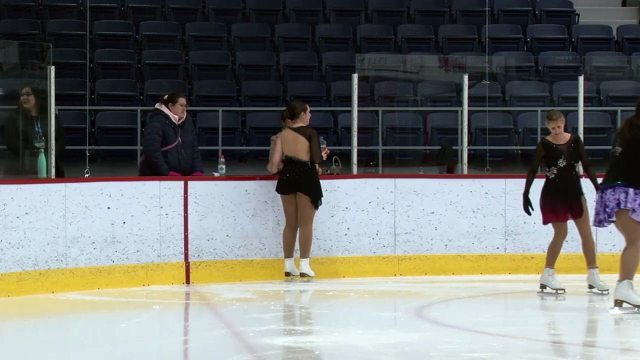 DORVAL2024 - Adulte Bronze moins de 35 ans, 35 ans et plus et Ouvert Introduction 35 ans et plus Dames