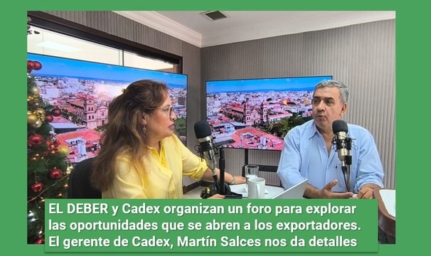 Un foro debate las oportunidades para emprendedores y exportadores