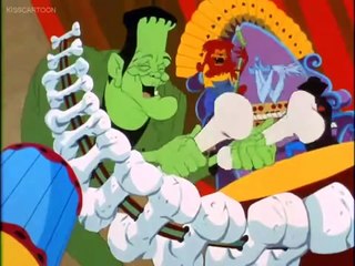 Groovie Goolies - Monster Trio