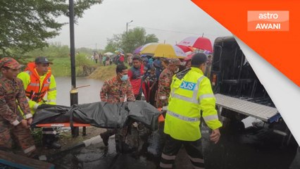 Lelaki autisme ditemukan lemas