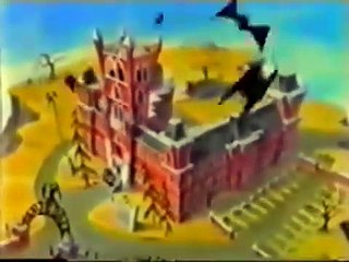 Gravedale High - Night Of The Living Dad - 1990